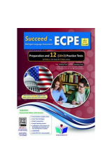 SUCCEED IN ECPE PREPARATION & 12 PRACTICE TESTS TEACHER'S BOOK