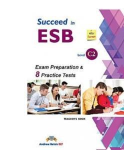 SUCCEED IN ESB C2 TEACHERS BOOK