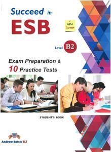 SUCCEED IN ESB B2 STUDENT BOOK