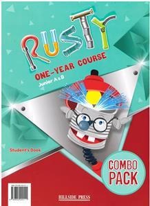 RUSTY JUNIOR ONE YEAR COURSE STUDENT PACK