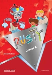 RUSTY JUNIOR A STUDENT BOOK PACK