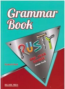 RUSTY JUNIOR ONE YEAR COURSE GRAMMAR