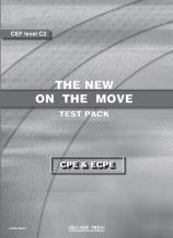 NEW ON THE MOVE CPE & ECPE TEST