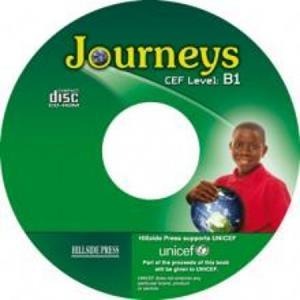 JOURNEYS B1 CD-ROM