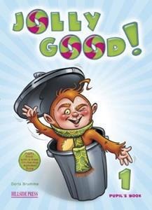 JOLLY GOOD 1 ST/BK (+ALPHABET+GRAMMAR)