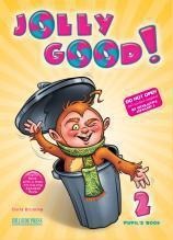 JOLLY GOOD 2 ST/BK (+ALPHABET+GRAMMAR)