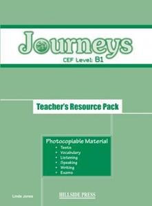 JOURNEYS B1 TCHR'S RESOURCE PACK