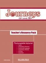 JOURNEYS B1+ TCHR'S RESOURCE PACK