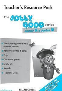 JOLLY GOOD 1 & 2 TCHR'S RESOURCE PACK