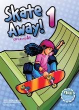 SKATE AWAY 1 TCHR'S