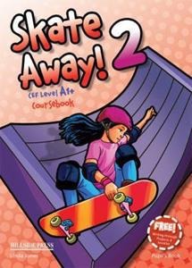 SKATE AWAY 2 ST/BK (+WRITING)