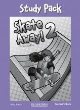 SKATE AWAY 2 COMPANION TCHR'S