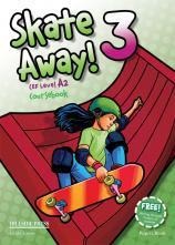 SKATE AWAY 3 ST/BK (+WRITING)