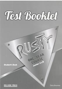 RUSTY JUNIOR ONE YEAR COURSE TEST