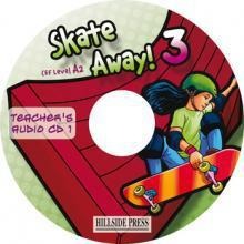 SKATE AWAY 3 TCHR'S CDS(2)