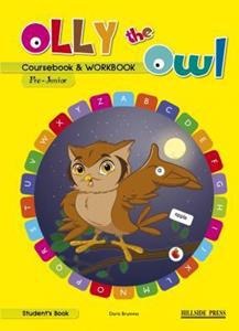 OLLY THE OWL PRE-JUNIOR STUDENT BOOK & WORKBOOK