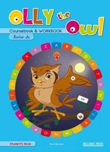 OLLY THE OWL JUNIOR A STUDENT BOOK & WORKBOOK