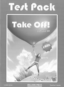 TAKE OFF! B1 TEST TCHR'S