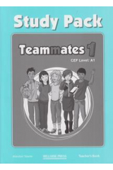 TEAMMATES 1 STUDY PACK TCHR'S