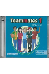 TEAMMATES 1 CDs (2)