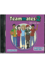 TEAMMATES 2 CDs (2)