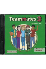 TEAMMATES 3 CDs(2)