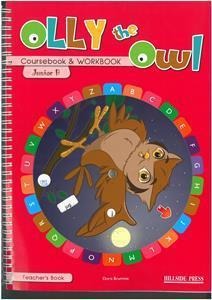 OLLY THE OWL JUNIOR B TEACHERS BOOK