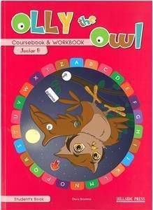 OLLY THE OWL JUNIOR B ST/BK & WKBK