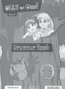 OLLY THE OWL JUNIOR B GRAMMAR TCHR'S