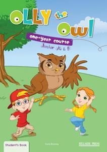 OLLY THE OWL JUNIOR A & B TEACHERS BOOK