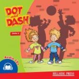 DOT AND DASH JUNIOR A CD'S 3 (AUDIO CD)