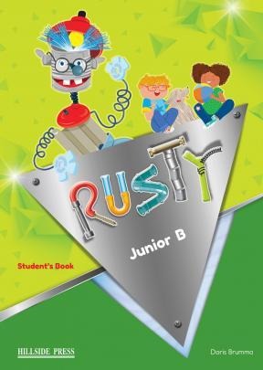 RUSTY JUNIOR B STUDENT BOOK PACK