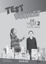 OFF THE WALL 1 TEST TEACHER'S