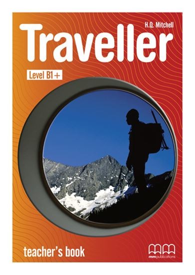 Traveller B1: Βιβλίο καθηγητή