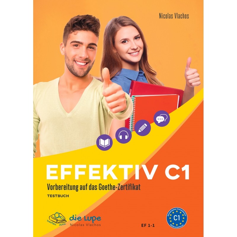 EFFEKTIV C1 TESTBUCH