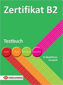 ZERTIFIKAT B2 TESTBUCH