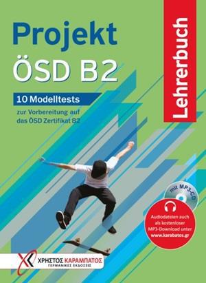 PROJEKT OSD B2 LEHRERHANDBUCH (+MP3-CD) 