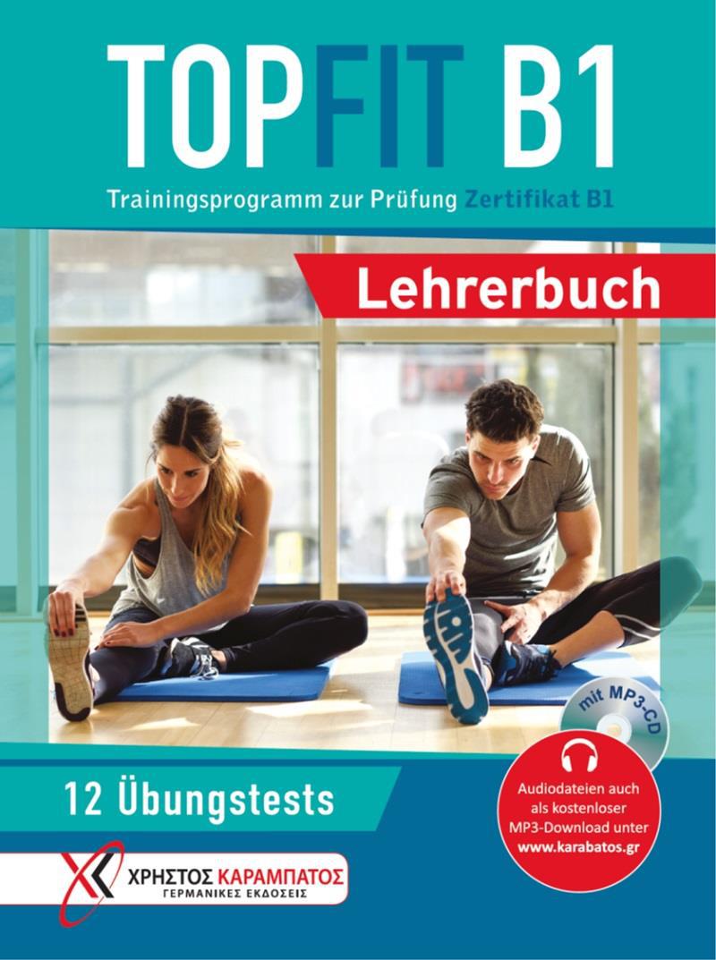 TOPFIT B1 LEHRERHANDBUCH