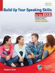 BUILD UP YOUR SPEAKING SKILLS FOR ECCE TEACHERS