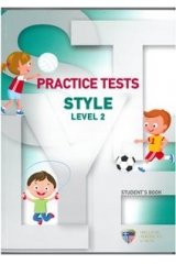 STYLE LEVEL 2 STUDENTS BOOK