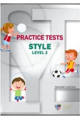 STYLE LEVEL 2 TEACHERS BOOK ΒΙΒΛΙΟ ΚΑΘΗΓΗΤΗ