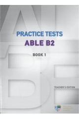 ABLE B2 PRACTICE TESTS 1 TEACHER'S BOOK (+CDs) ΒΙΒΛΙΟ ΚΑΘΗΓΗΤΗ