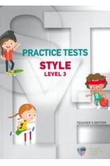 STYLE LEVEL 3 TEACHER'S BOOK (+3 AUDIO-CDS)