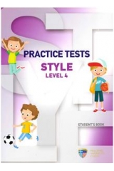 STYLE LEVEL 4 STUDENT'S BOOK