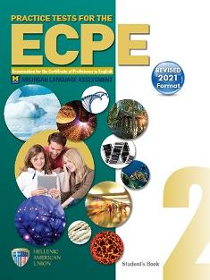 PRACTICE TESTS FOR THE ECPE BOOK 2