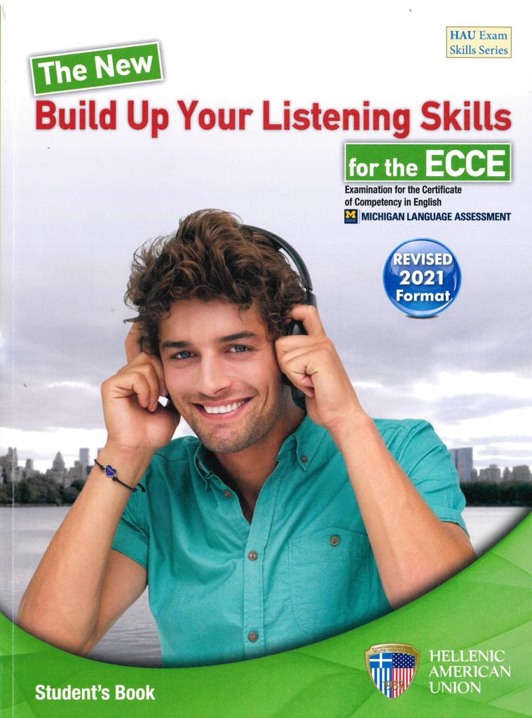 THE NEW BUILD UP YOUR LISTENING SKILLS ECCE