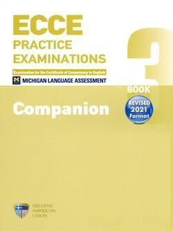 ECCE PRACTICE EXAMINATIONS BOOK 3 COMPANION