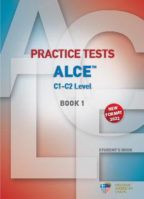 ALCE PRACTICE TESTS C1-C2 STUDENTS BOOK