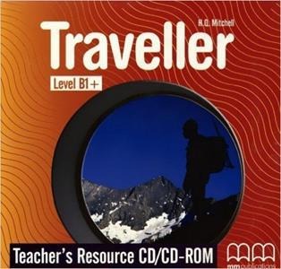 TRAVELLER B1+ TCHR'S RESOURCE PACK CD-ROM