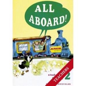 All Aboard Junior 2 Teachers Book